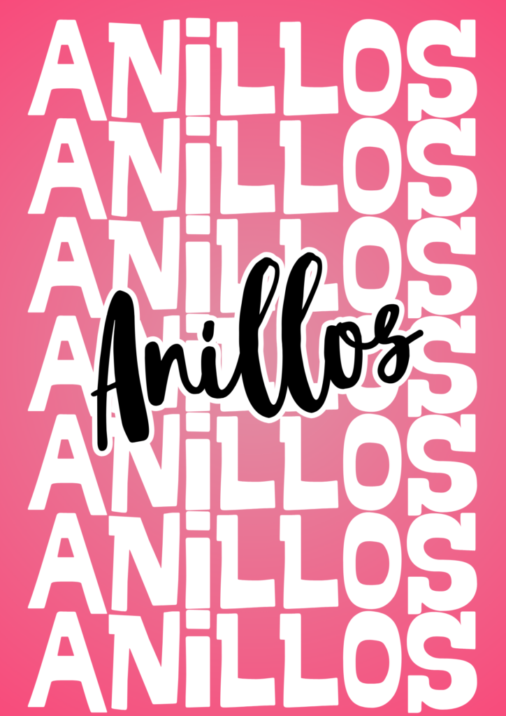 Anillos