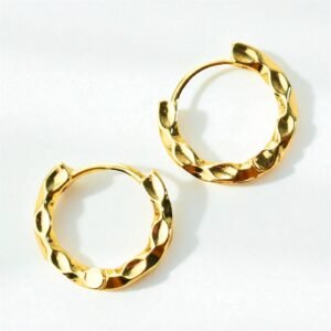 Aretes Corín