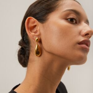 Aretes Alba