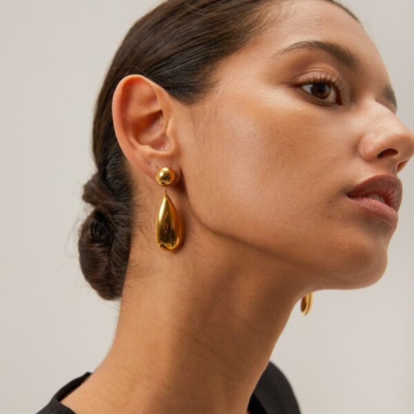 Aretes Alba