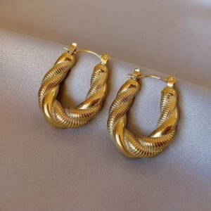Aretes Cleo