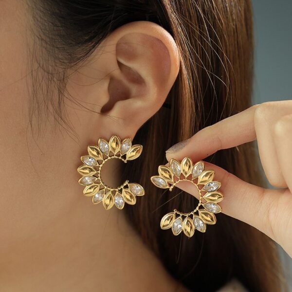 Aretes Sasha