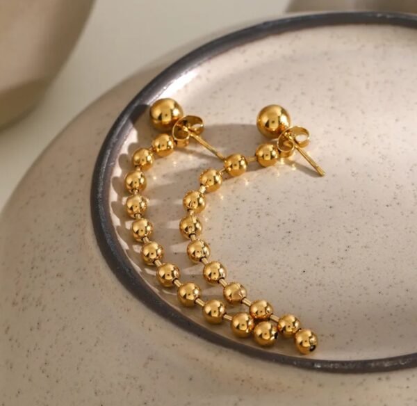 Aretes Zoe