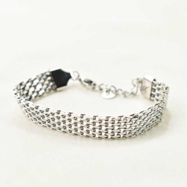Brazalete Trenza