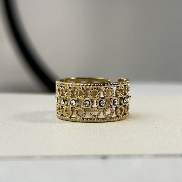 Anillo Alba
