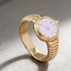 Anillo Reloj