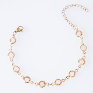Pulsera Rosé