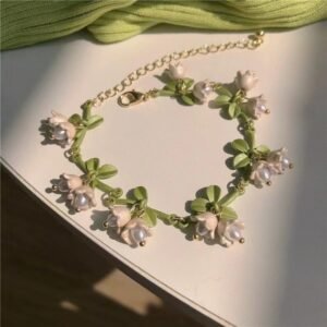 Pulsera Floral