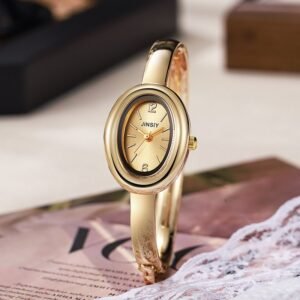 Reloj Dorado