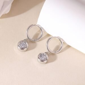 Aretes Doble Gota