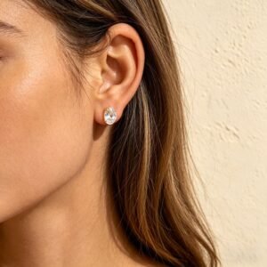 Aretes Brillo