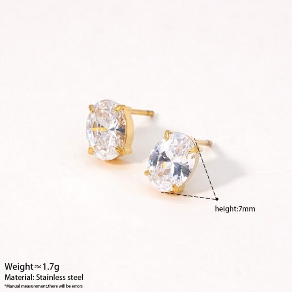 Aretes Brillo