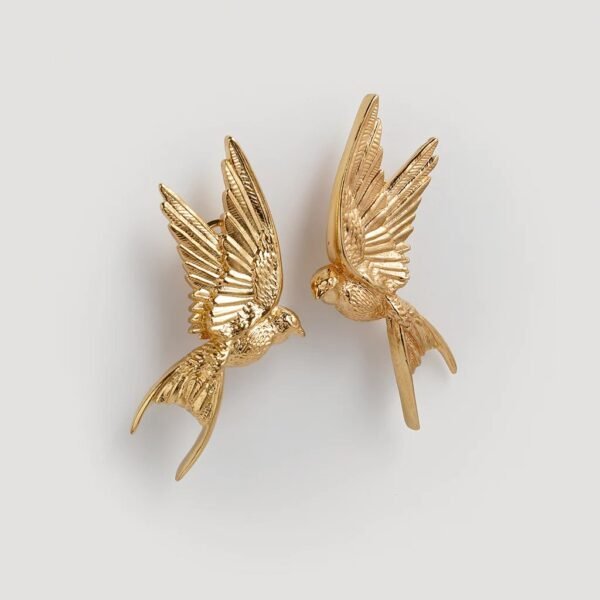 Aretes Alas