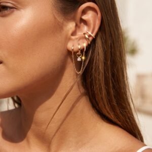 Aretes Cascada
