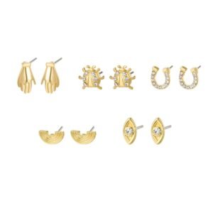 Set Mix Aretes