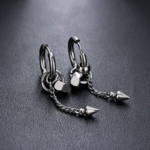 Aretes Daga