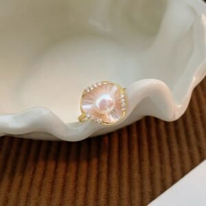 Anillo Perla