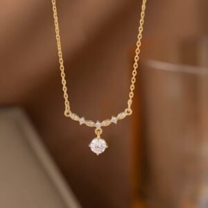 Collar Solitario