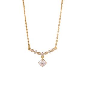 Collar Mini Cristal