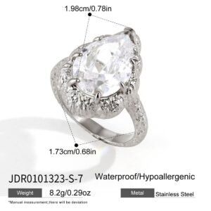 Anillo Marquesa