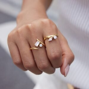 Anillo Enredadera
