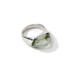 Anillo Humo Verde